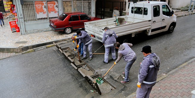 Maltepe'de 4 yılda 170 kilometre yol asfaltlandı