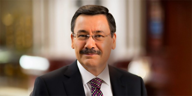 Melik Gökçek: Sözcü'de yazmayı çok isterim