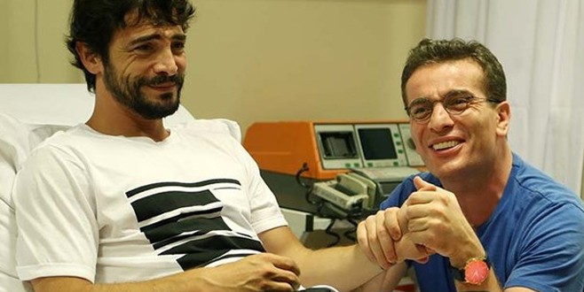 Murat Cemcir Ahmet Kural'ı neden hastaneye kaldırdı