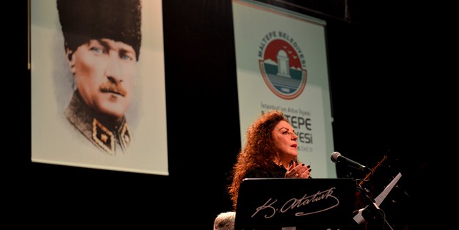 Nazım Hikmet Maltepe'de anıldı
