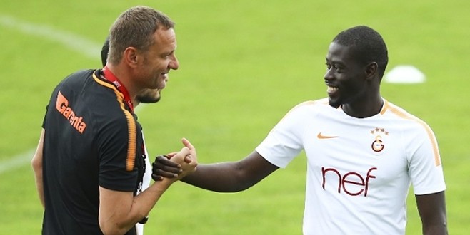 Ndiaye Galatasaray'ı sildi!