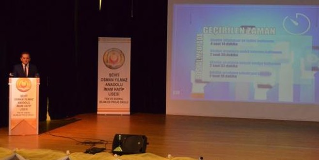 Öğrenciler için tekno şenlik
