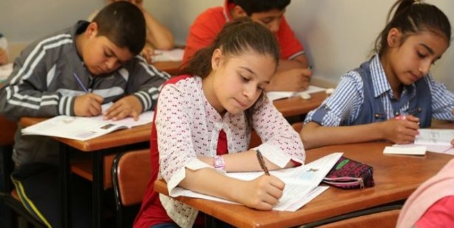 Öğrenciler yeni sistemde hedefe odaklanmalı
