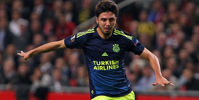 Ozan Tufan için Fenerbahçe'ye sürpriz teklif