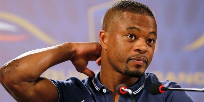 Patrice Evra İstanbul'a geliyor