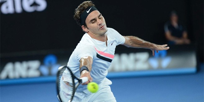 Roger Federer tarih yazdı; 20. şampiyonluk...