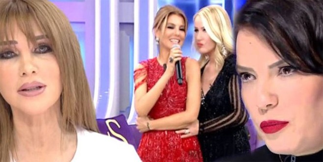 Seda Sayan'a büyük şok!