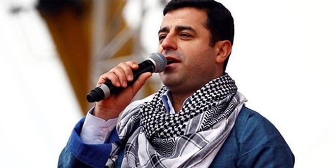 Selahattin Demirtaş'tan flaş açıklama