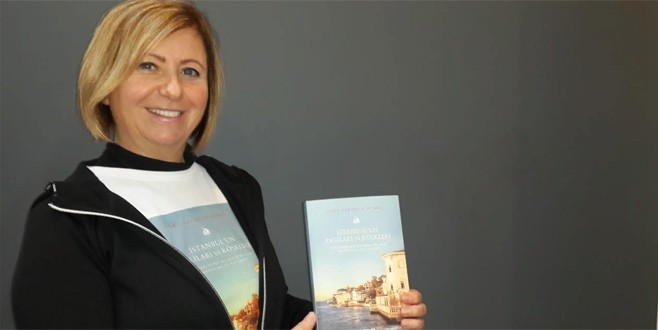 Sema Akkoyun Özbay'dan yeni kitap