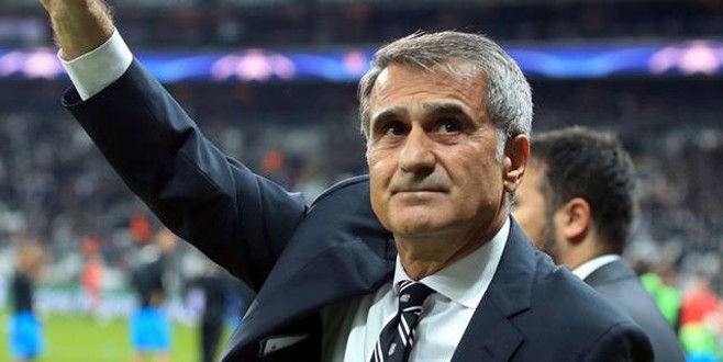 Şenol Güneş'ten Cenk Tosun çıkarması