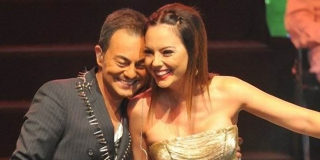 Serdar Ortaç Ebru Gündeş'ten özür diledi