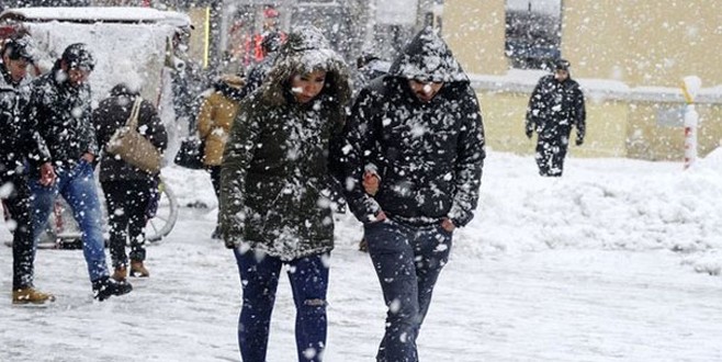 Meteoroloji’den kar yağışı açıklaması!
