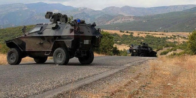 Şırnak'ta 7 bölge 'geçici askeri güvenlik bölgesi' oldu