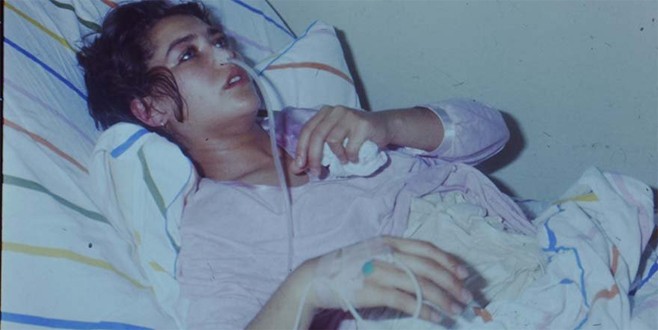 Tahir Yaman Hülya Avşar'ın vurulma anını anlattı