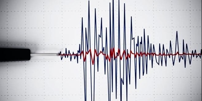 Tokat Erbaa'da peş peşe 2 deprem!