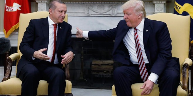 Trump'tan Erdoğan'a sürpriz teklif
