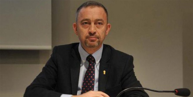 Ümit Kocasakal adaylığını resmen açıkladı
