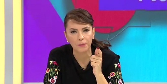 Yeşim Salkım o iddialara ateş püskürdü