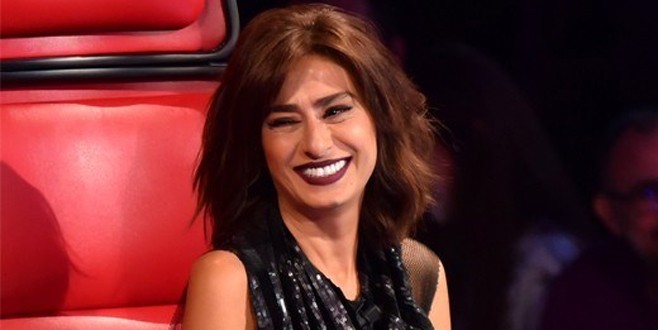 Yıldız Tilbe'den talk show sürprizi
