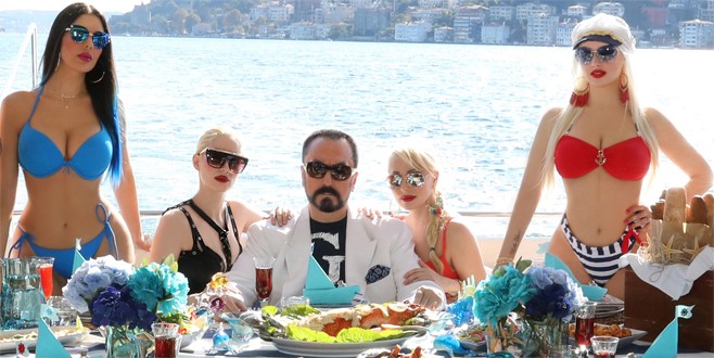 Adnan Oktar'a büyük şok!