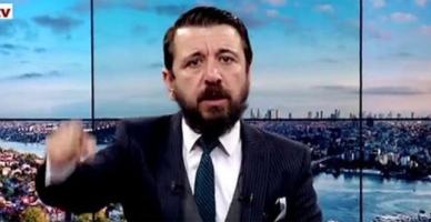 Akit TV sunucusu Ahmet Keser'den skandal sözler