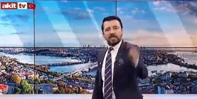 Akit Tv'deki o sözlere çifte soruşturma