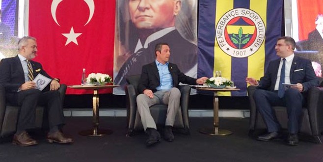 Ali Koç : Fenerbahçeliler değişim istiyor