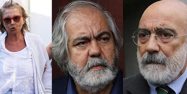 Altan Kardeşler ve Nazlı Ilıcak'a müebbet hapis