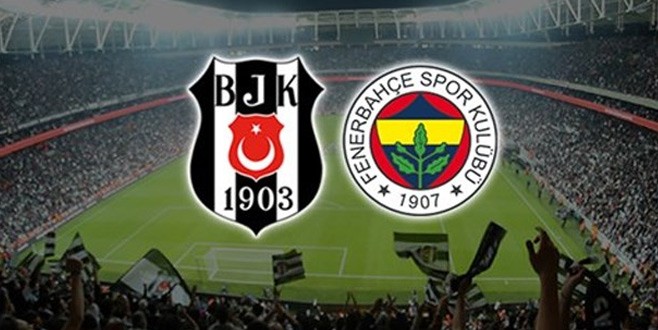 Beşiktaş - Fenerbahçe maçının tarihi belli oldu