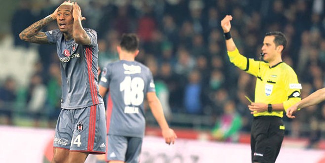 Beşiktaş'ta Talisca seferberliği