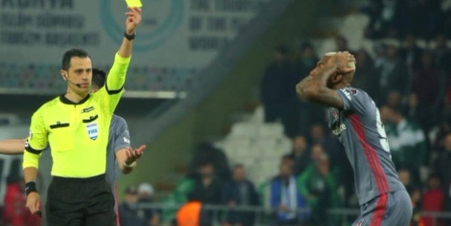 Beşiktaş Talisca için TFF'ye itiraz etti