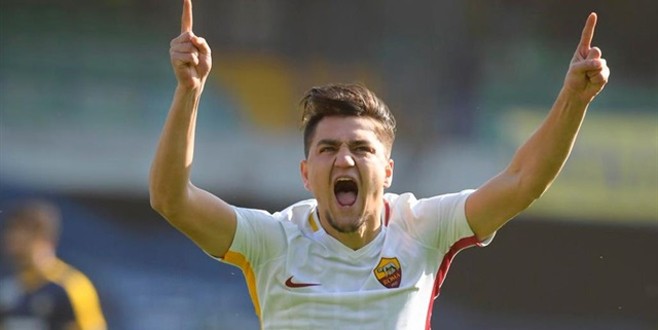 Cengiz Ünder İtalya'yı salladı