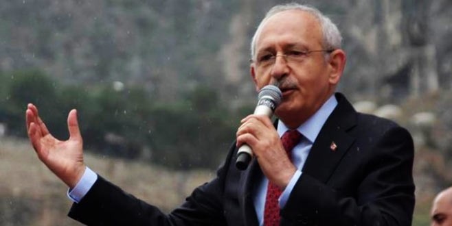 CHP Kılıçdaroğlu ile 'devam' dedi
