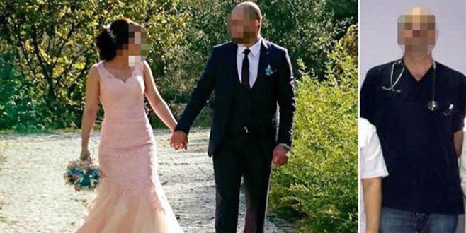 Doktorun yasak aşk dehşeti: 1 yaralı