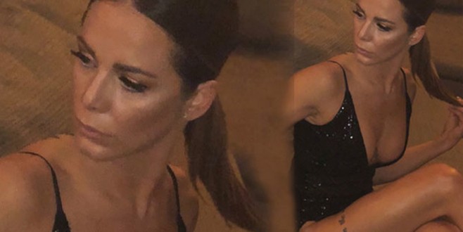 Eliz Sakuçoğlu'ndan nefes kesen paylaşım