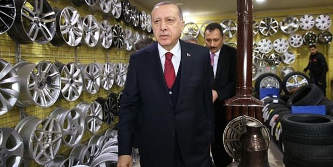 Erdoğan 'Bu millet Afrin dediğimizde hazır'
