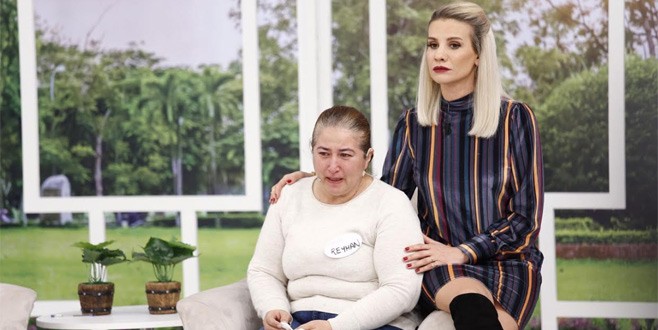 Esra Erol'da şoke eden tecavüz itirafı