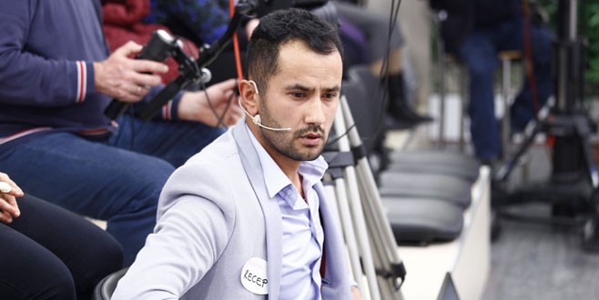 Esra Erol kayıp Oğuzhan'ı 15 dakika içinde buldu