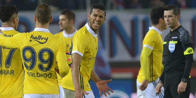 Fenerbahçe MHK ile TFF'yi bombaladı