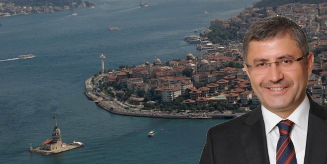 Hilmi Türkmen yeni Üsküdar'ın şifrelerini açıkladı