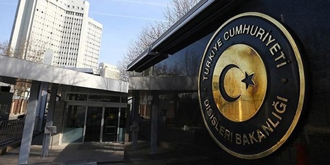 Hollanda'nın soykırım kararına Türkiye'den tepki