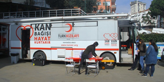 Kartal Belediyesi ve Kızılay'dan örnek proje