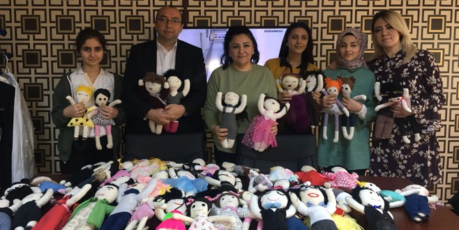 Kartallı çocukların yüzünü güldürecek proje