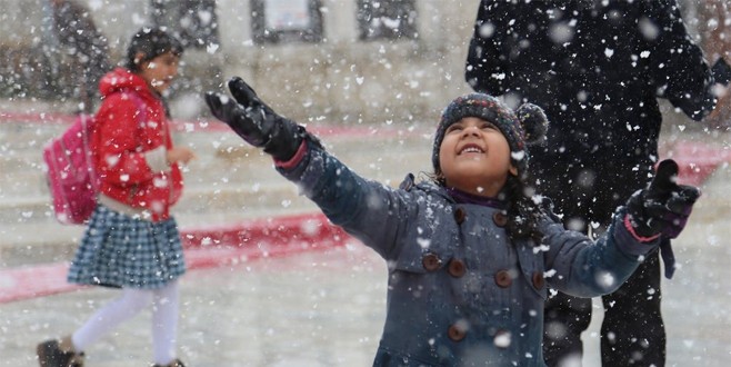 Meteoroloji'den kar uyarısı!