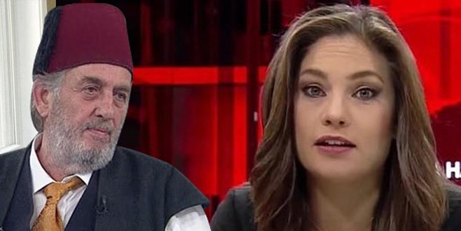 Nevşin Mengü'den olay yaratan tweet!