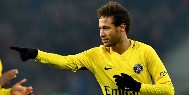 Neymar Beşiktaş'a geliyor!