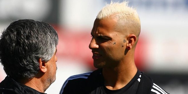 Quresma'dan Beşiktaş'ı şok eden karar