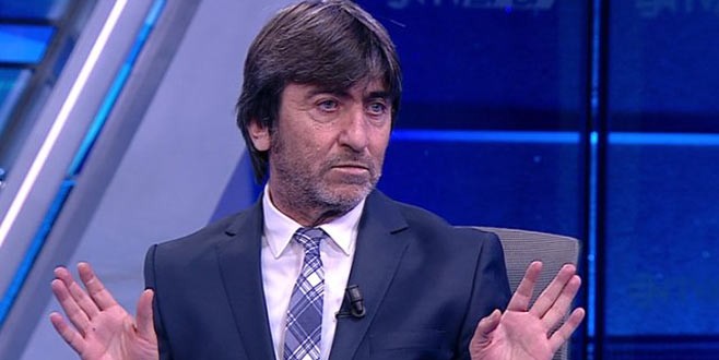 Rıdvan Dilmen Mete Kalkavan'ı bombaladı