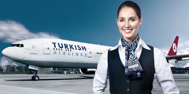 Rusya'da THY'ye 3 ödül birden