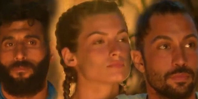 Survivor'da şaşkına çeviren eleme